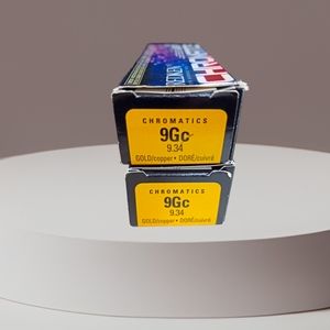 Redken Chromatics 2x Permanent Ammonia-free Hair Color Gold/Copper Light Blonde